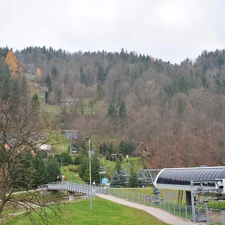 Goscinne Pod Kolejka Szczawnica