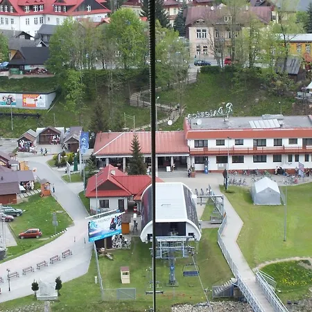 Goscinne Pod Kolejka