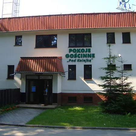 Goscinne Pod Kolejka * Szczawnica