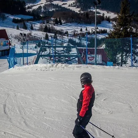 Goscinne Pod Kolejka Szczawnica
