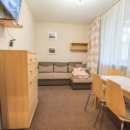 Homestay Goscinne Pod Kolejka Szczawnica