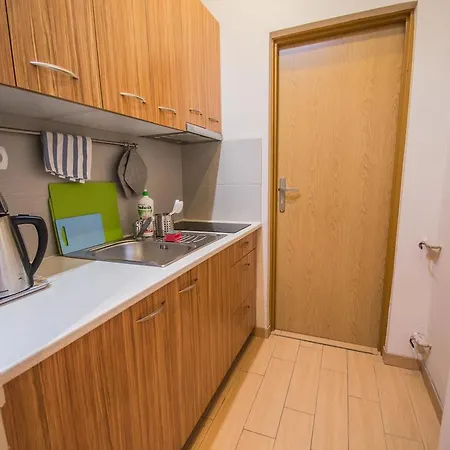 Goscinne Pod Kolejka Homestay