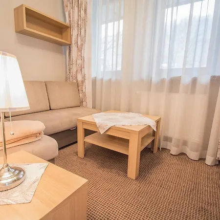Homestay Goscinne Pod Kolejka