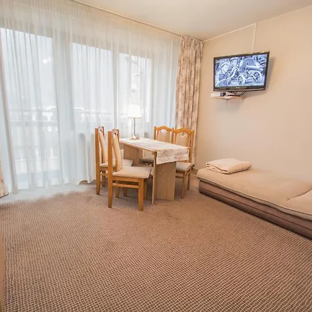 Homestay Goscinne Pod Kolejka Szczawnica