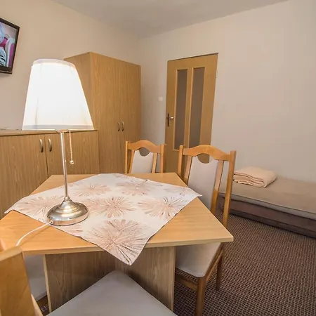 Homestay Goscinne Pod Kolejka