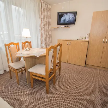 Goscinne Pod Kolejka Homestay