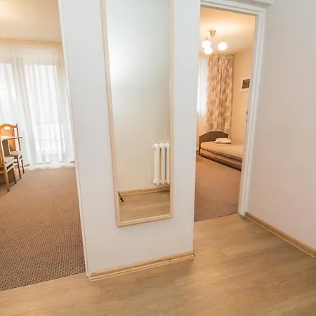 Goscinne Pod Kolejka Homestay Szczawnica