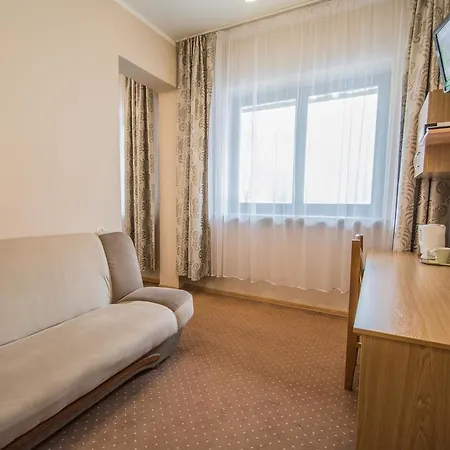 Goscinne Pod Kolejka Homestay
