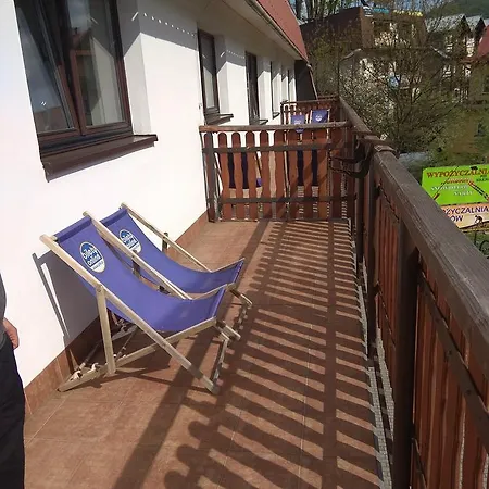 Homestay Goscinne Pod Kolejka